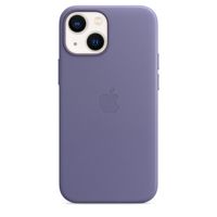 Apple origineel Leather MagSafe Case iPhone 13 Mini Wisteria - MM0H3ZM/A