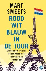Rood-wit-blauw in de Tour (Paperback)