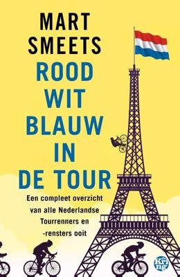 Rood-wit-blauw in de Tour (Paperback)