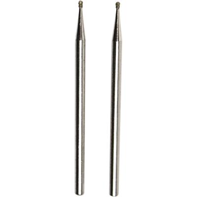 Proxxon Graveerstift diamant, afm 1,0 mm, 2 stuk/ 1 doos