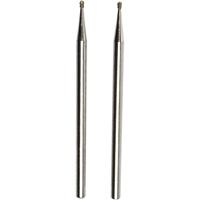 Proxxon Graveerstift diamant, afm 1,0 mm, 2 stuk/ 1 doos