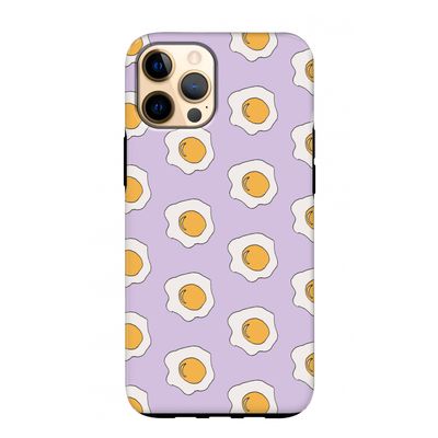 Bacon to my eggs #1: iPhone 12 Pro Max Tough Case