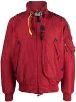 Parajumpers veste bomber Fire à design imperméable - Rouge - thumbnail