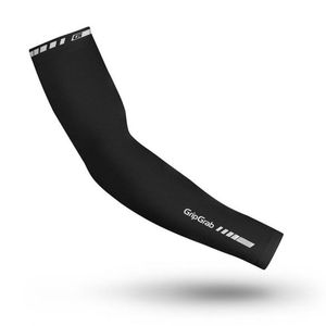 Gripgrab Arm warmers light zwart L