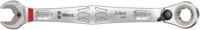 Wera Joker Switch Steek- en ringratelsleutel, inch, omschakelbaar, 3/8 duim x 159 mm - 1 stuk(s) - 05020076001