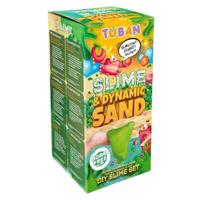 Tuban Slijm DIY kit Dynamic Sand Tuban Slijm DIY kit Dynamic Sand