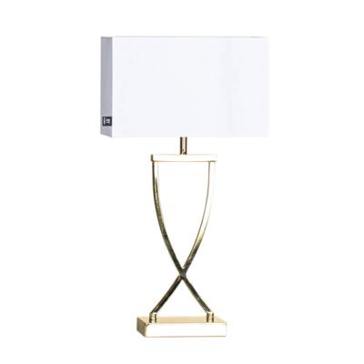 By Rydéns TafellampOmega messing wit 52cm - 2829610-5000