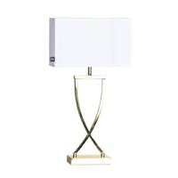 By Rydéns TafellampOmega messing wit 52cm - 2829610-5000