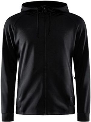 Craft 1909132 Adv Unify Fz Hood Men - Black - M