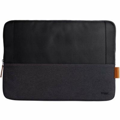 Laptophoes Trust Lisboa Zwart 16"