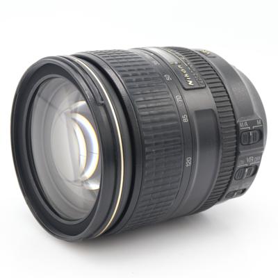 Nikon AF-S 24-120mm f/4G ED VR occasion