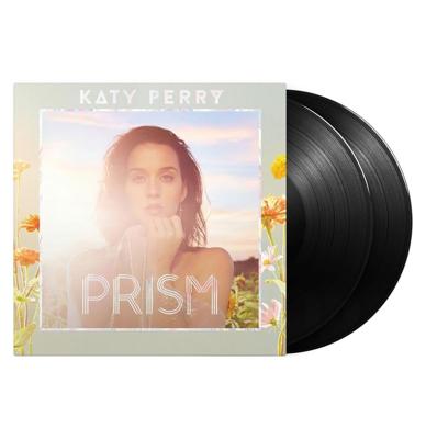 Katy Perry - Prism 10-Jarig Jubileum 2LP