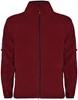 Roly RY1195 Men´s Luciane Microfleece Jacket - Garnet Red 57 - S