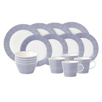 ROYAL DOULTON - Pacific - Serviesset 16-dlg Dots