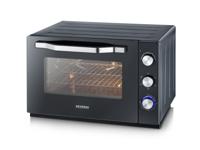 Severin 2073 Mini-oven Timerfunctie, Grillfunctie, Met pizzasteen 60 l - thumbnail