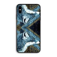 Golden Fox: iPhone XS Max Biologisch afbreekbaar hoesje