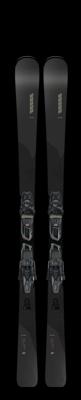 K2 Blur 74 Ski Dames Black/Anthracite 148