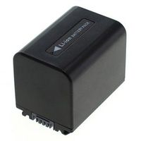 OTB Camcorder Batterij - Sony NP-FV30, NP-FV50, NP-FV70 - 1500mAh