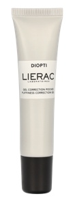 Lierac Paris - Lierac Dioptipoche Puffiness Correction Gel 15 ml Oog- en lip verzorging