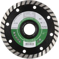 LUKAS-ERZETT A345241251107775 DiamantTC7 125x22,23x7 Diamanten doorslijpschijf 1 stuk(s)