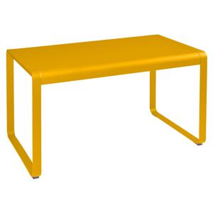 Fermob Bellevie tuintafel 140x80 cm Honey