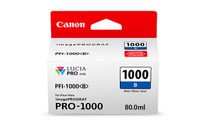 Canon PFI-1000 B inktcartridge Origineel Blauw - thumbnail