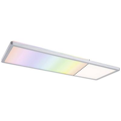 Paulmann Atria Shine 71020 LED-plafondlamp 20 W RGBW Chroom (mat)