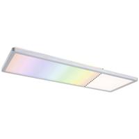 Paulmann Atria Shine 71020 LED-plafondlamp 20 W RGBW Chroom (mat)