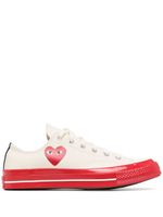 Comme Des Garçons Play x Converse baskets Chuck 70 - Rouge