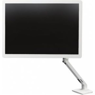 Ergotron 45-607-216 flat panel bureau steun 86,4 cm (34 ) Klem Wit