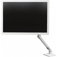 Ergotron 45-607-216 flat panel bureau steun 86,4 cm (34 ) Klem Wit