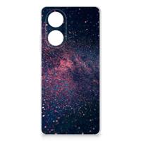 OPPO A58 4G | TPU Hoesje | Stars