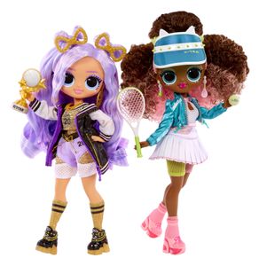 L.O.L. Surprise! OMG Sports-pop van serie 3 - Court Cutie - Modepop