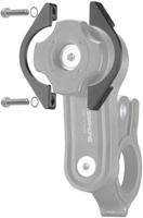 INTERPHONE veiligheidsklem "quiklox" thiefstahlsich. interphon quicklox aluminum