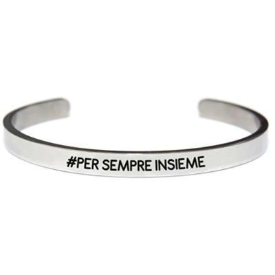 Armband Dames CO88 Collection 8CB-19044 Zilverkleurig Armband Dames CO88 Collection 8CB-19044 Zilverkleurig