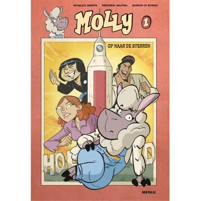 Molly (Paperback)