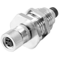 Weidmüller 1392390000 Sensor/actuator connector, geassembleerd M8 Aantal polen: 3 1 stuk(s)