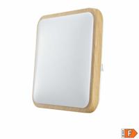 Plafondlamp LED EDM 32541 F 18 W 1820 Lm Vierkant Oppervlak (4000 K)