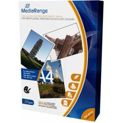 MediaRange MRINK103 pak fotopapier