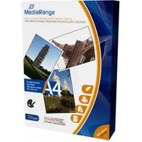 MediaRange MRINK103 pak fotopapier A4 Wit Hoogglans - thumbnail