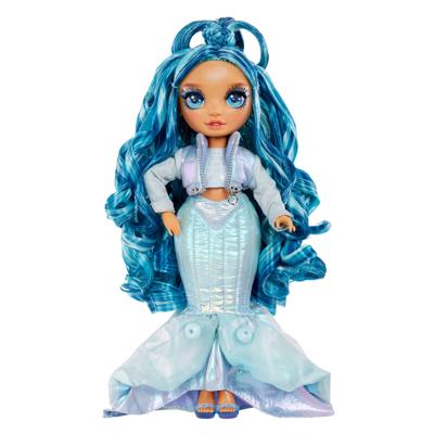 Rainbow High Winter Wonderland pop Skyler Bradshaw