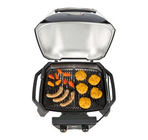 Weber Pulse 2000 Grill Tafelblad Electrisch Zwart 2200 W