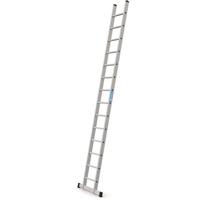 Zarges enkele ladder "stella l" 1x14tr