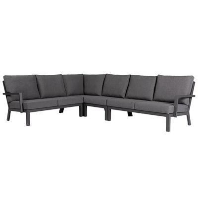 Adkins Hoek Loungebank - Buitengewoon de boet