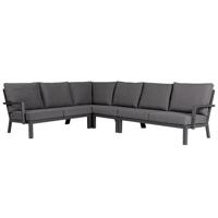 Adkins Hoek Loungebank - Buitengewoon de boet