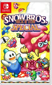 Snow Bros Nick & Tom Special