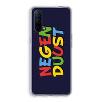 90's One: OnePlus Nord CE 5G Transparant Hoesje