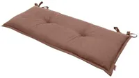 Madison bankkussen 48x150cm panama mocca