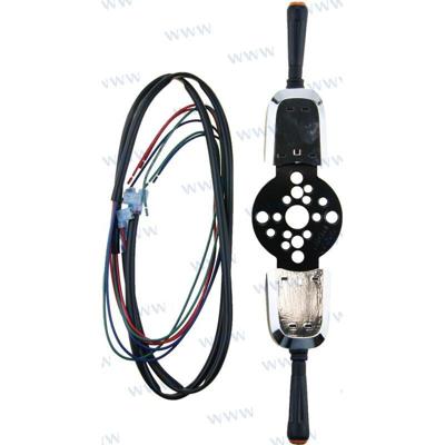 TXPT2000-1P - DUBBELE TRIMSCHAKELAAR