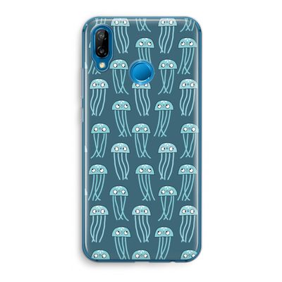 Kwallie: Huawei P20 Lite Transparant Hoesje